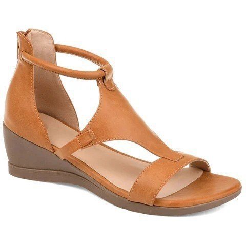 Chic Orthopedic Sandals with Unique Design