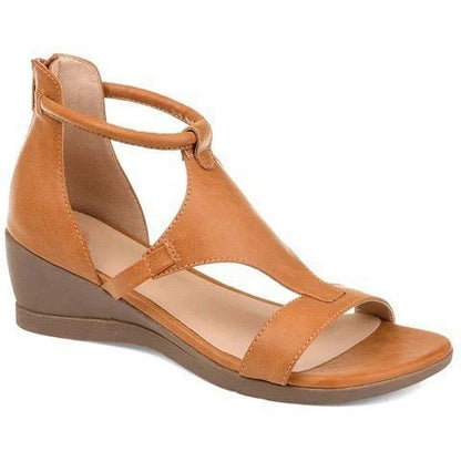 Chic Orthopedic Sandals with Unique Design