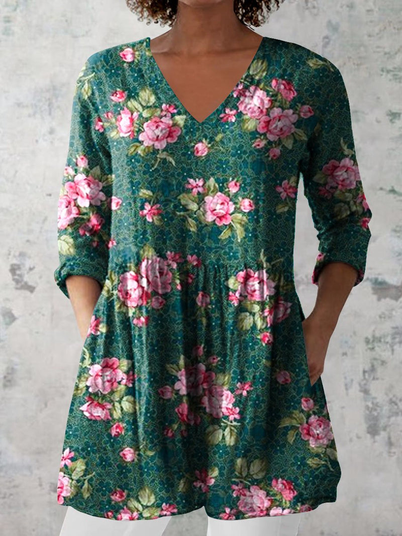 Thoughtfully Designed Top
