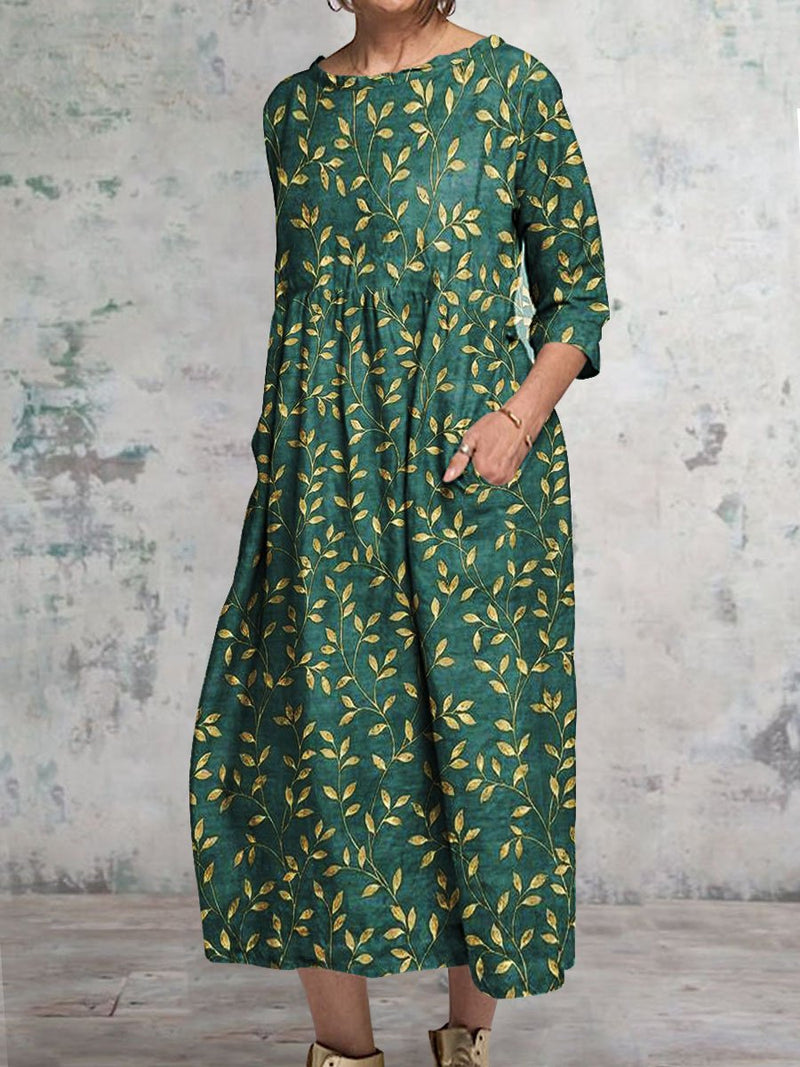 Classic Vintage Dress