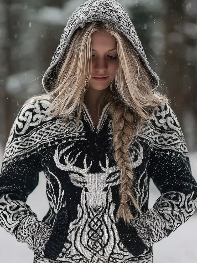 Vintage Inspired Sweater