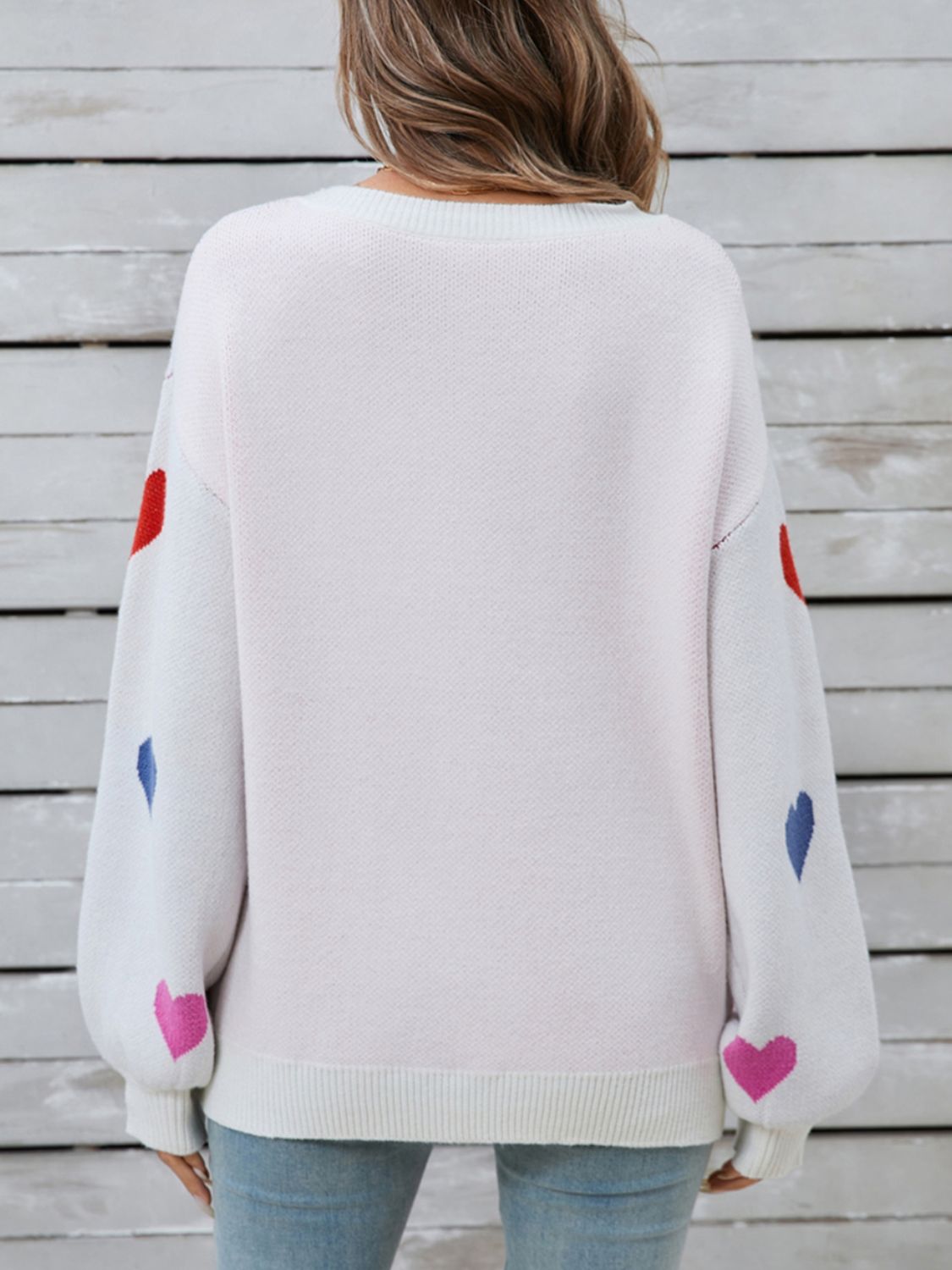 Timeless Vintage Style Sweater