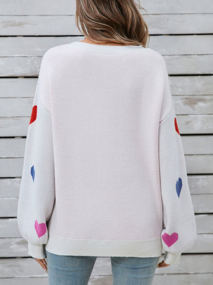 Timeless Vintage Style Sweater