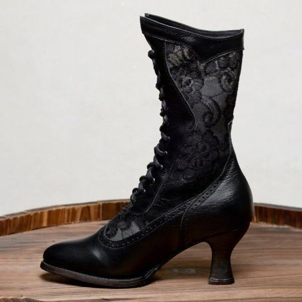 Beautifully Crafted Orthopedic Boots