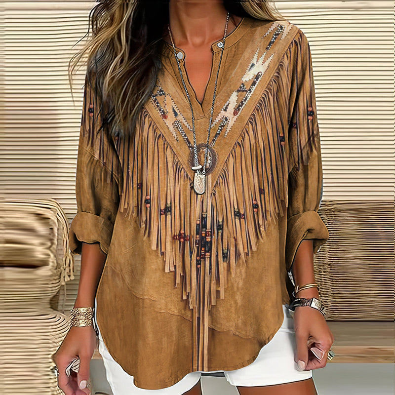 Elegantly Designed Shirt