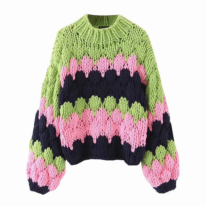 Classic Designed Pullover