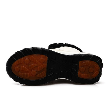 Classic Orthopedic Boots with Timeless Style