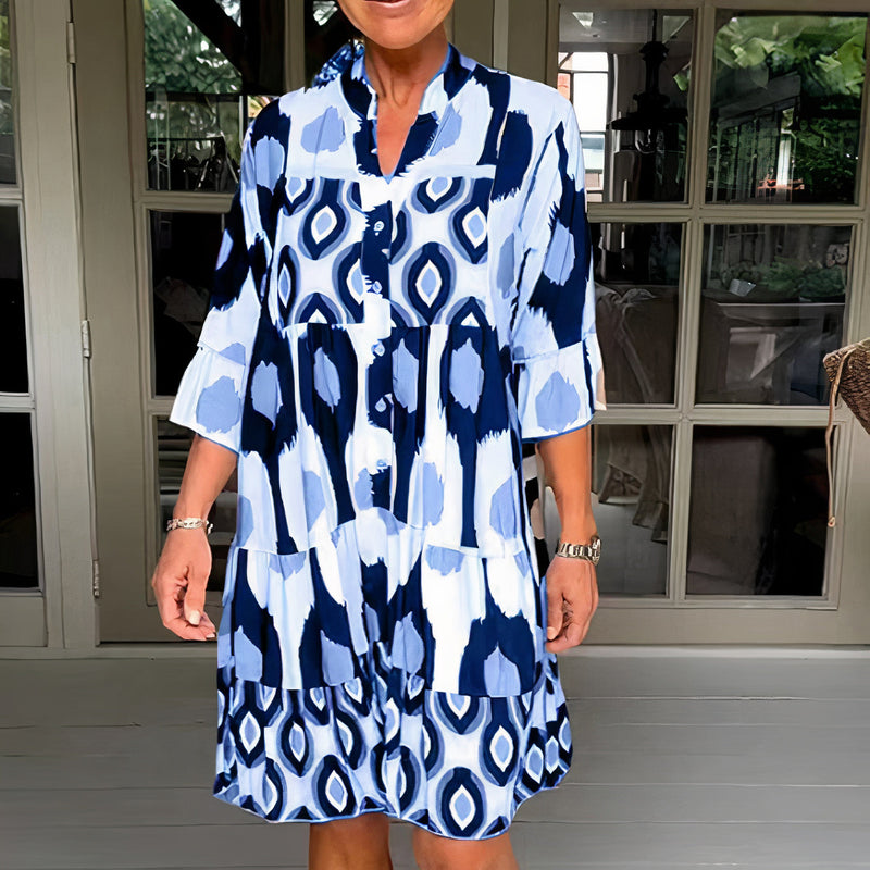 Timeless Vintage Style Dress