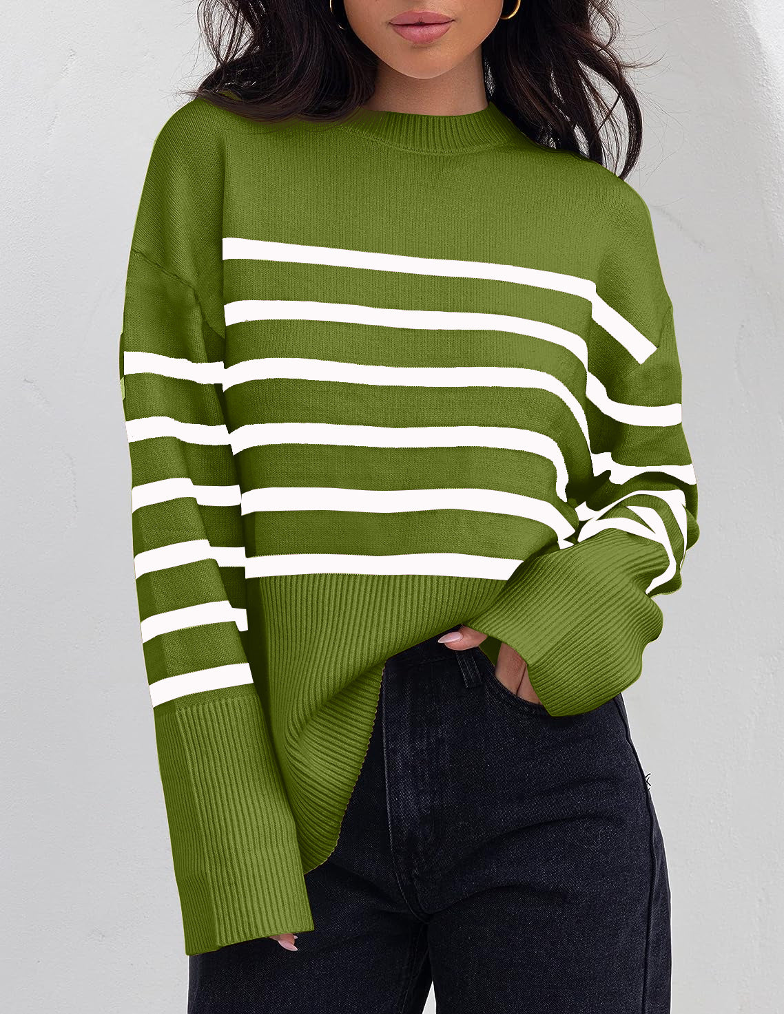 Elegantly Designed Sweater