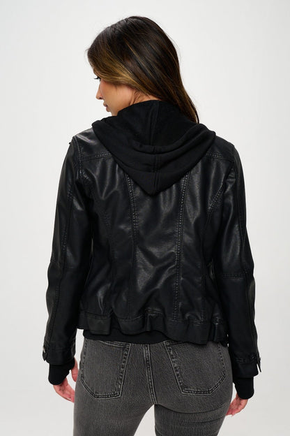 Timeless Vintage Style Jacket