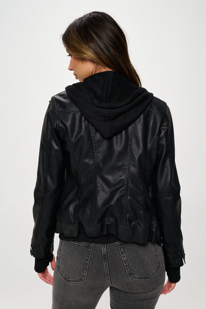 Timeless Vintage Style Jacket