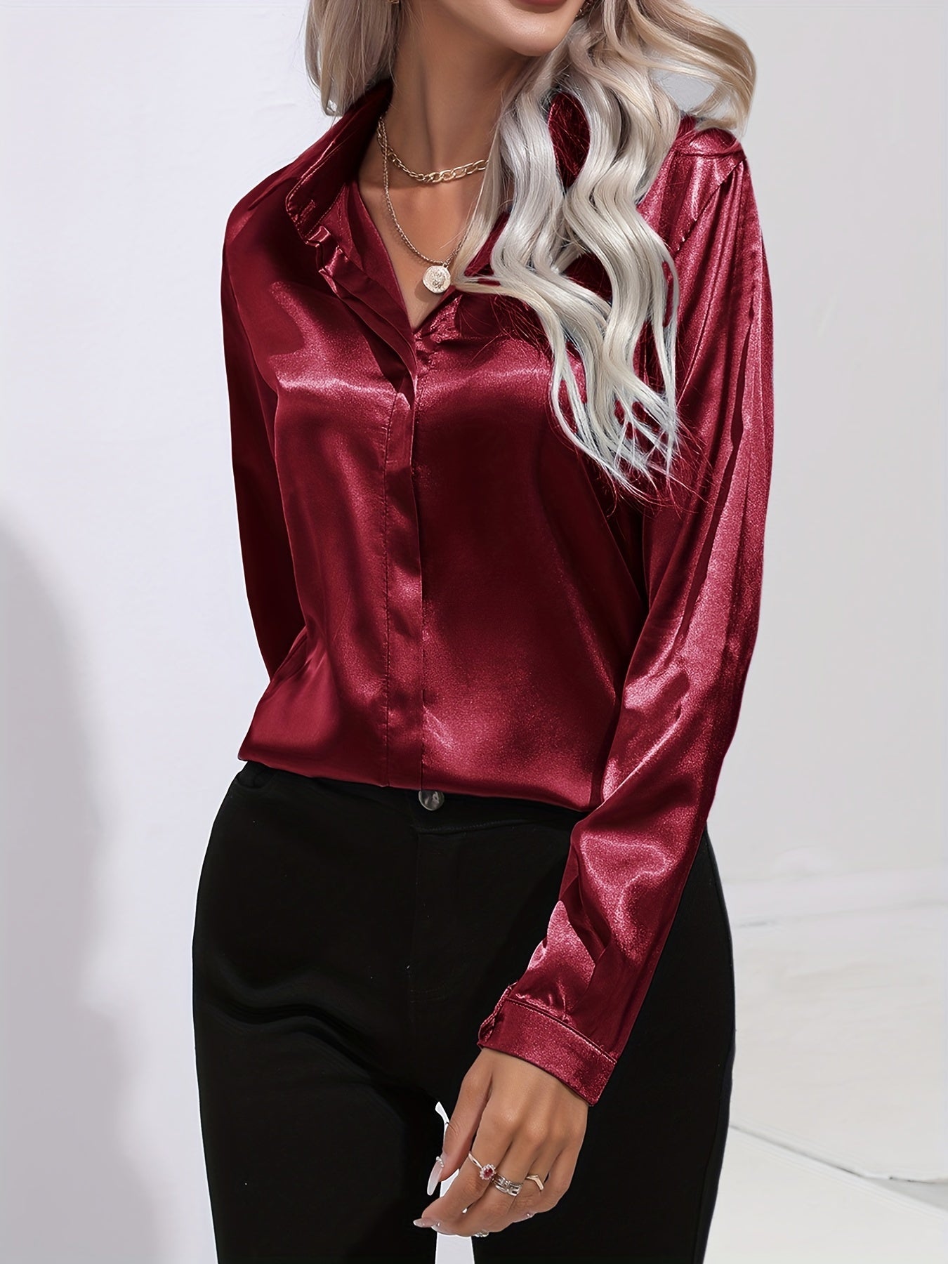 dark red