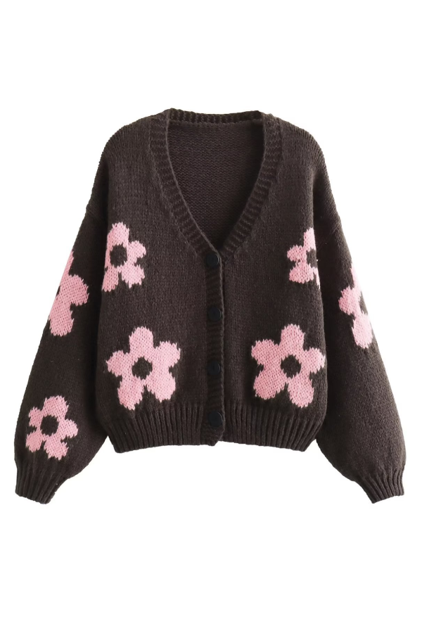Timeless Vintage Style Sweater