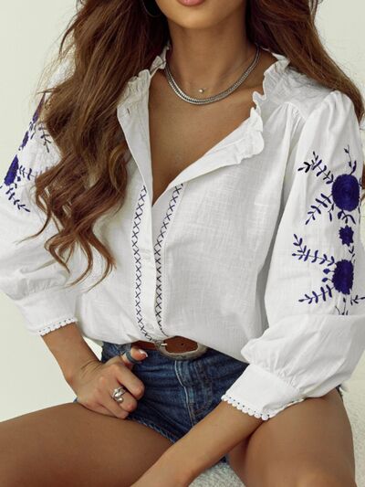 Elegantly Designed Shirt