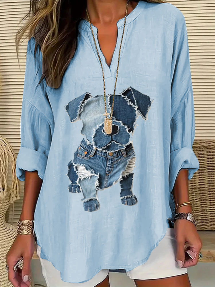 Timeless Vintage Style T-Shirt