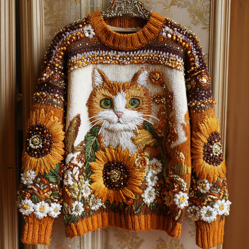 Classic Vintage Sweater