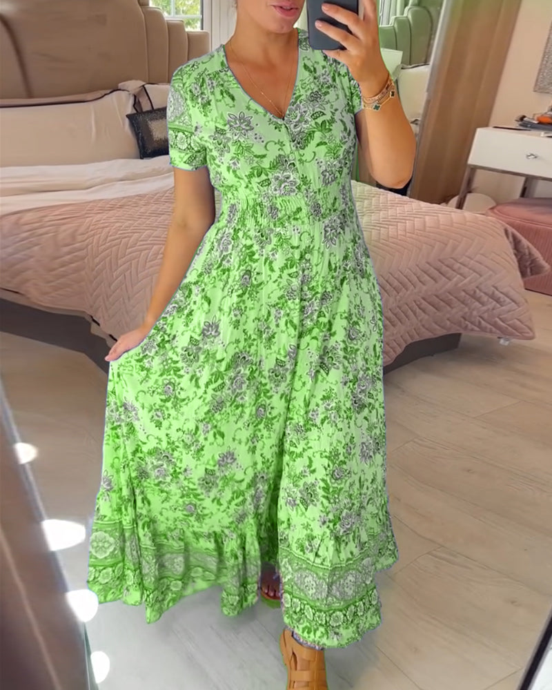 Beautifully Crafted Dress