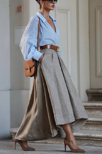 Vintage Inspired Blouse