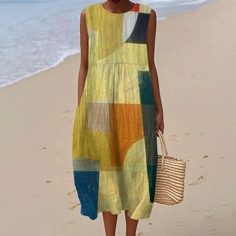 Elegantly Designed Dress