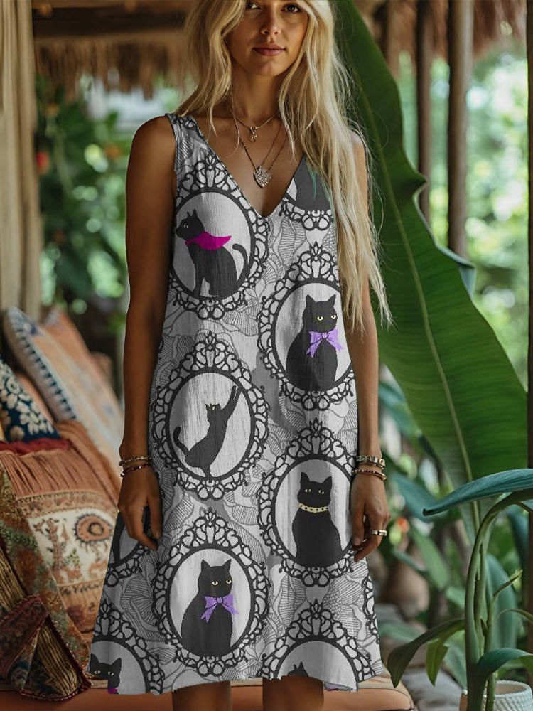 Classic Vintage Dress