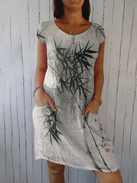 Classic Designed Dress