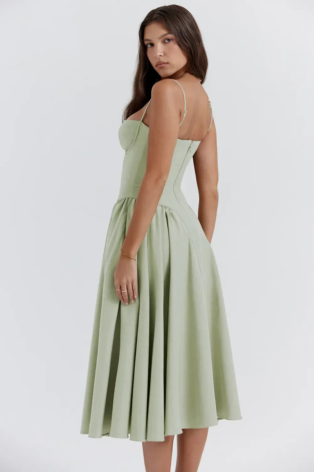 Classic Vintage Dress