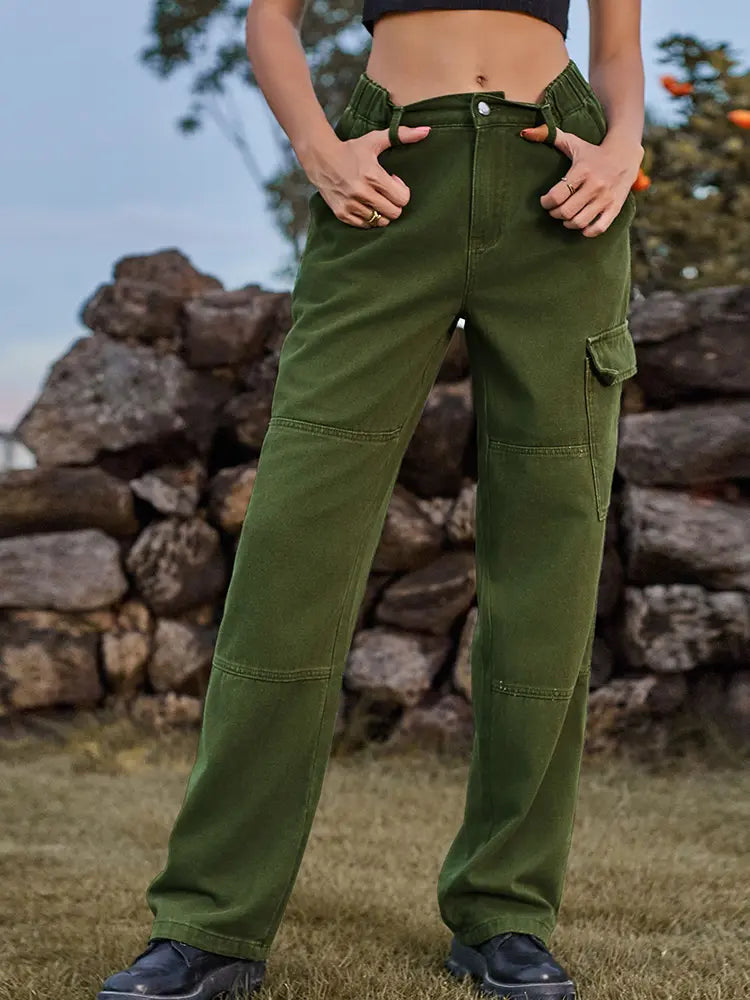 Classic Designed Pants