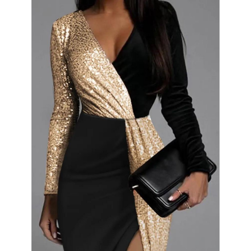 Gracefully Designed Dress