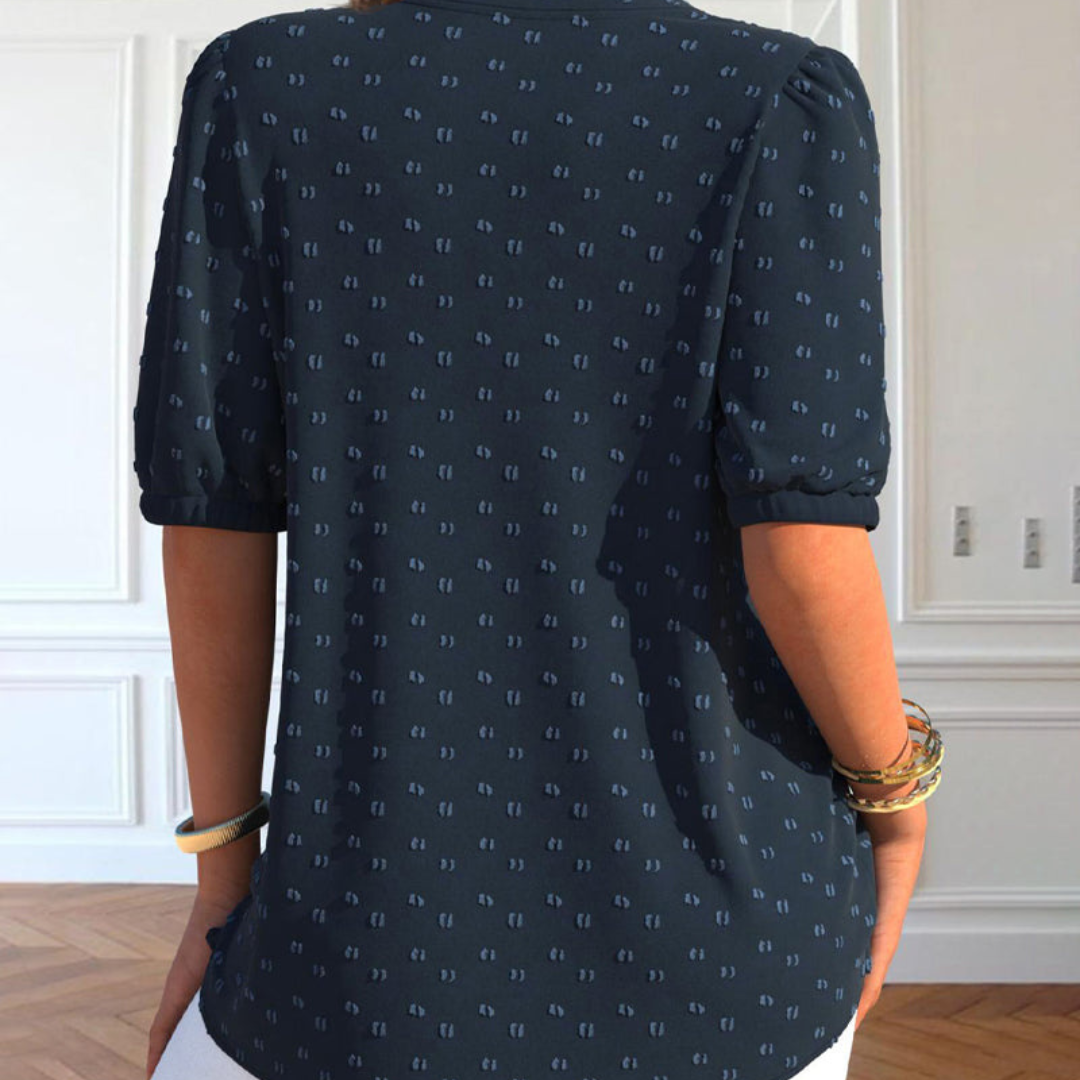 Vintage Inspired Blouse