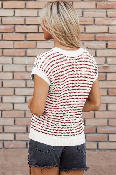 Vintage Inspired Sweater