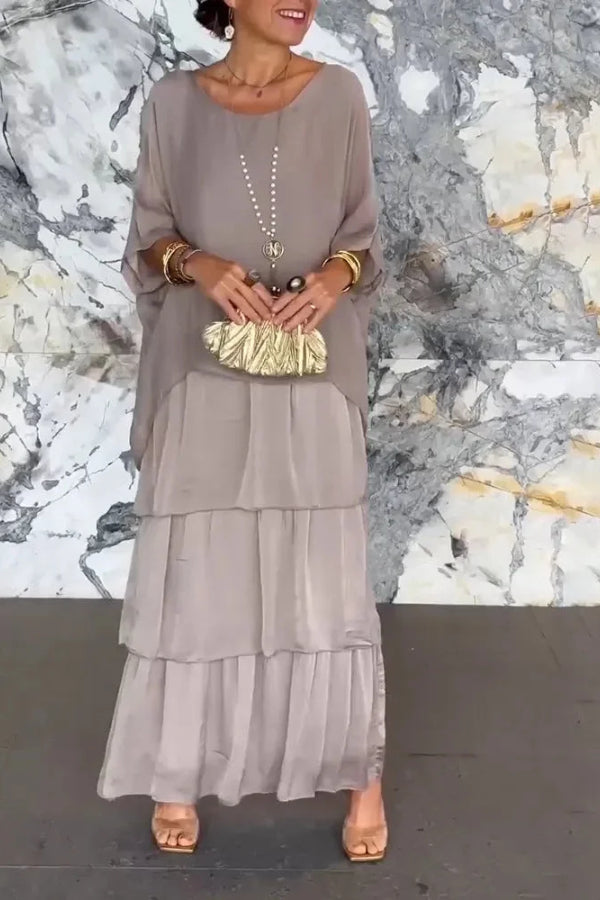 Timeless Vintage Style Dress