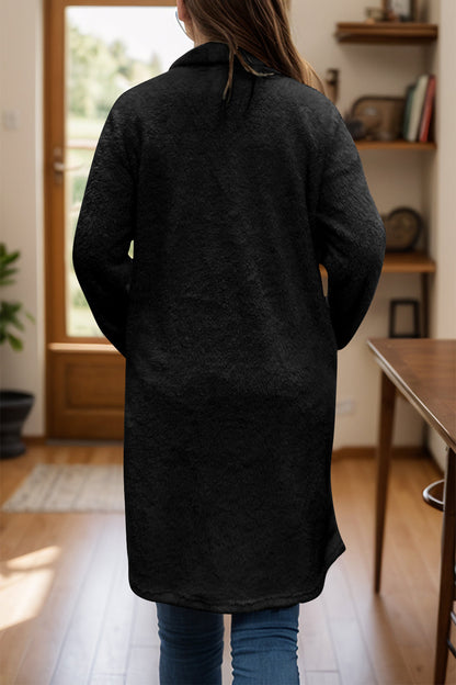 Gracefully Designed Coat
