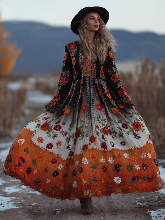 Black orange