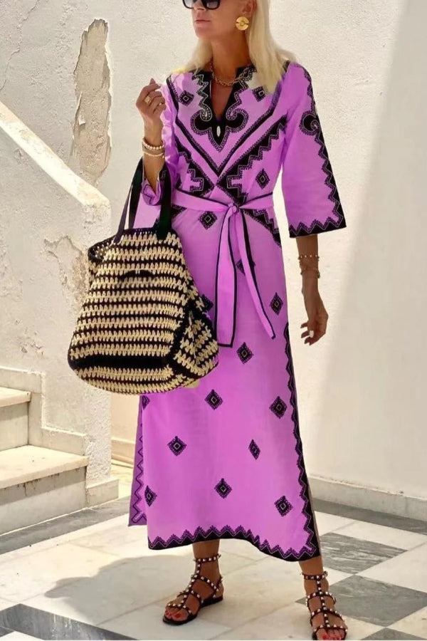 Vintage Inspired Dress