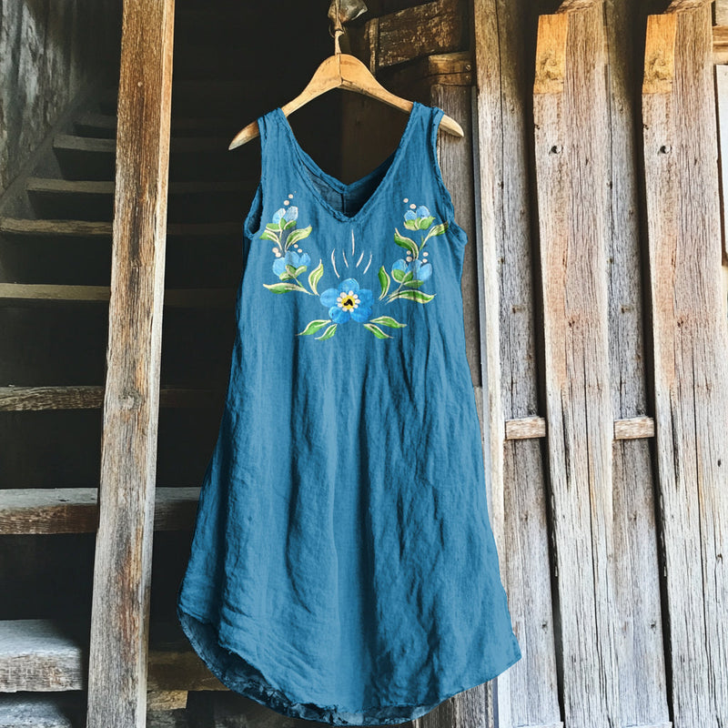 Vintage Inspired Dress