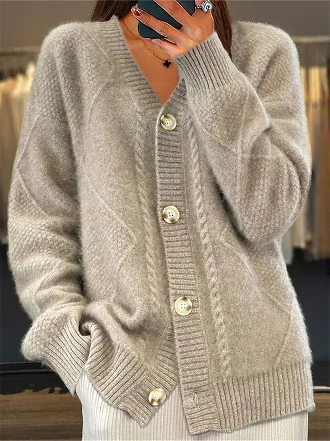 Vintage Inspired Sweater