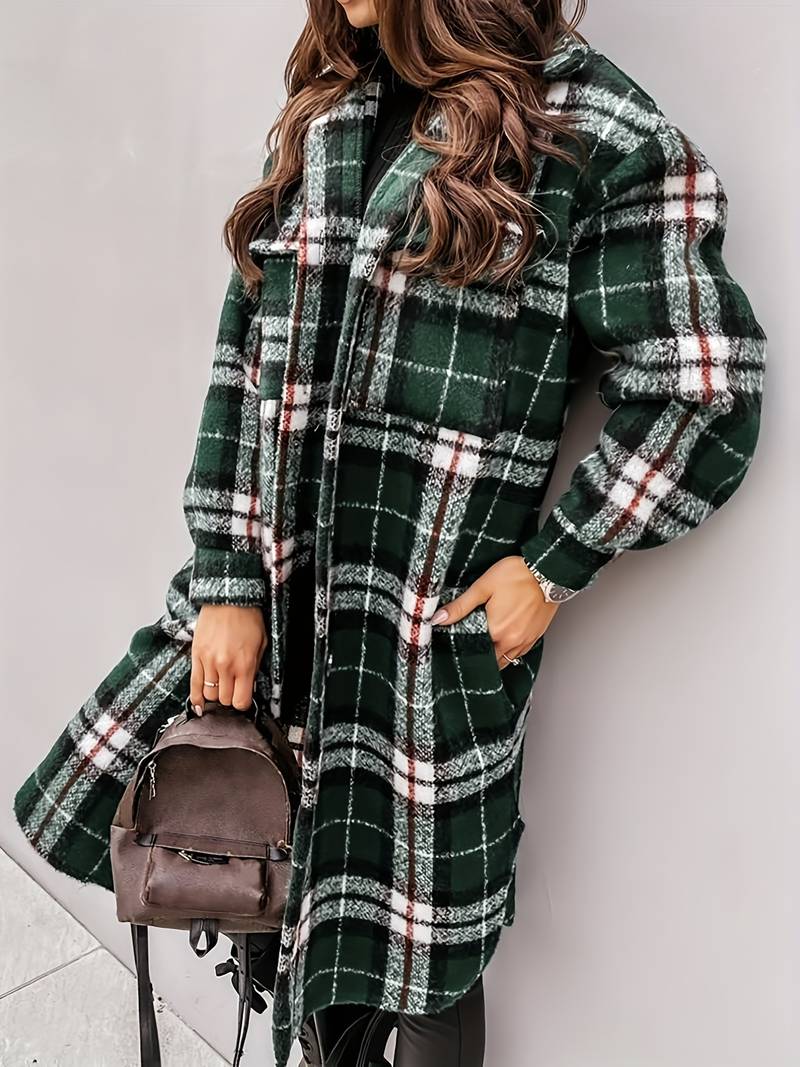 Classic Designed Coat
