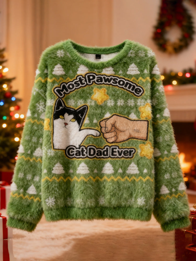 Vintage Inspired Sweater