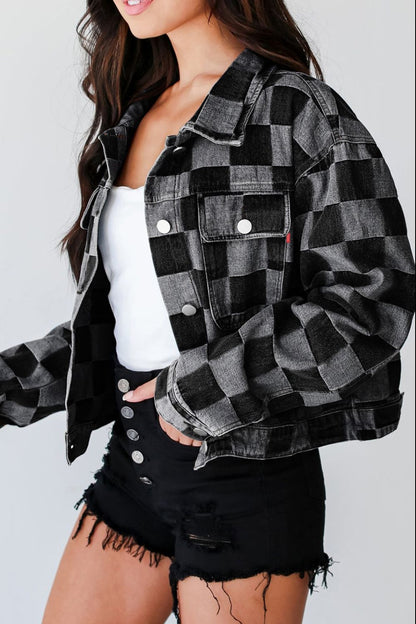 Timeless Vintage Style Jacket