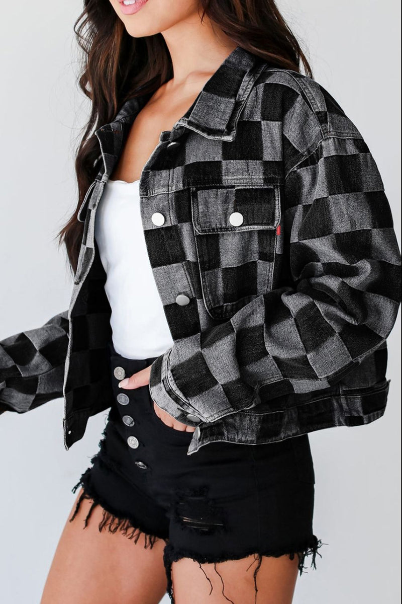 Timeless Vintage Style Jacket