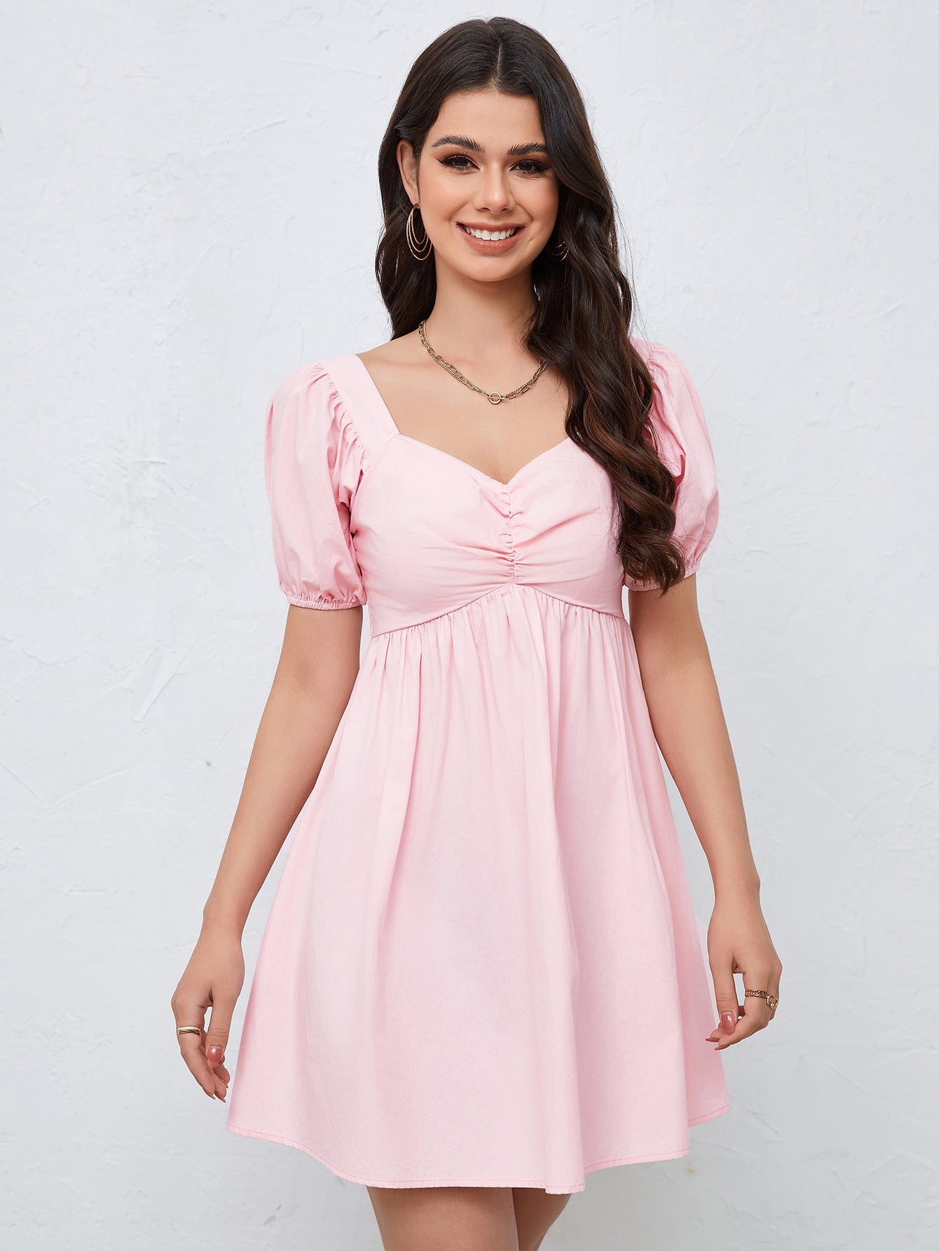 Classic Designed Dress