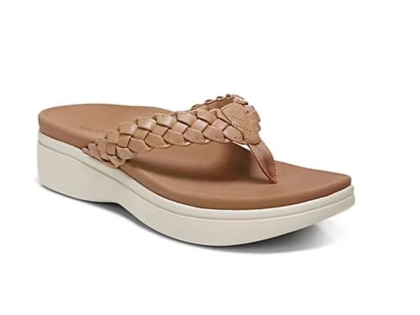 Classic Orthopedic Sandals with Timeless Style