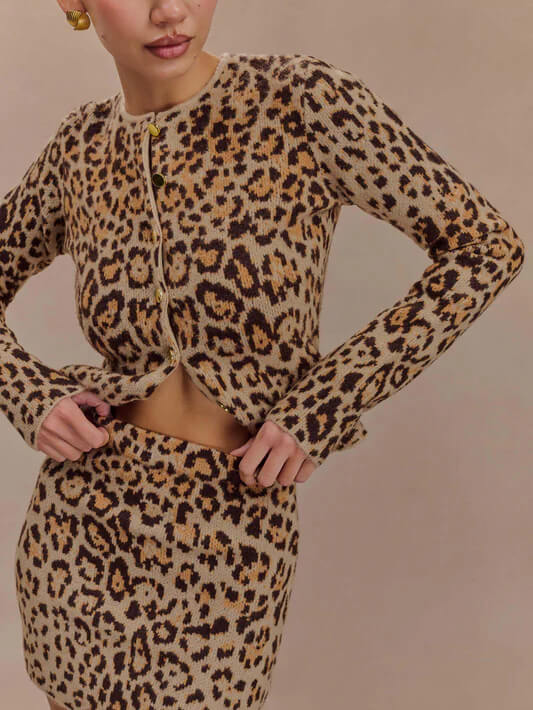 Elegantly Designed Cardigan