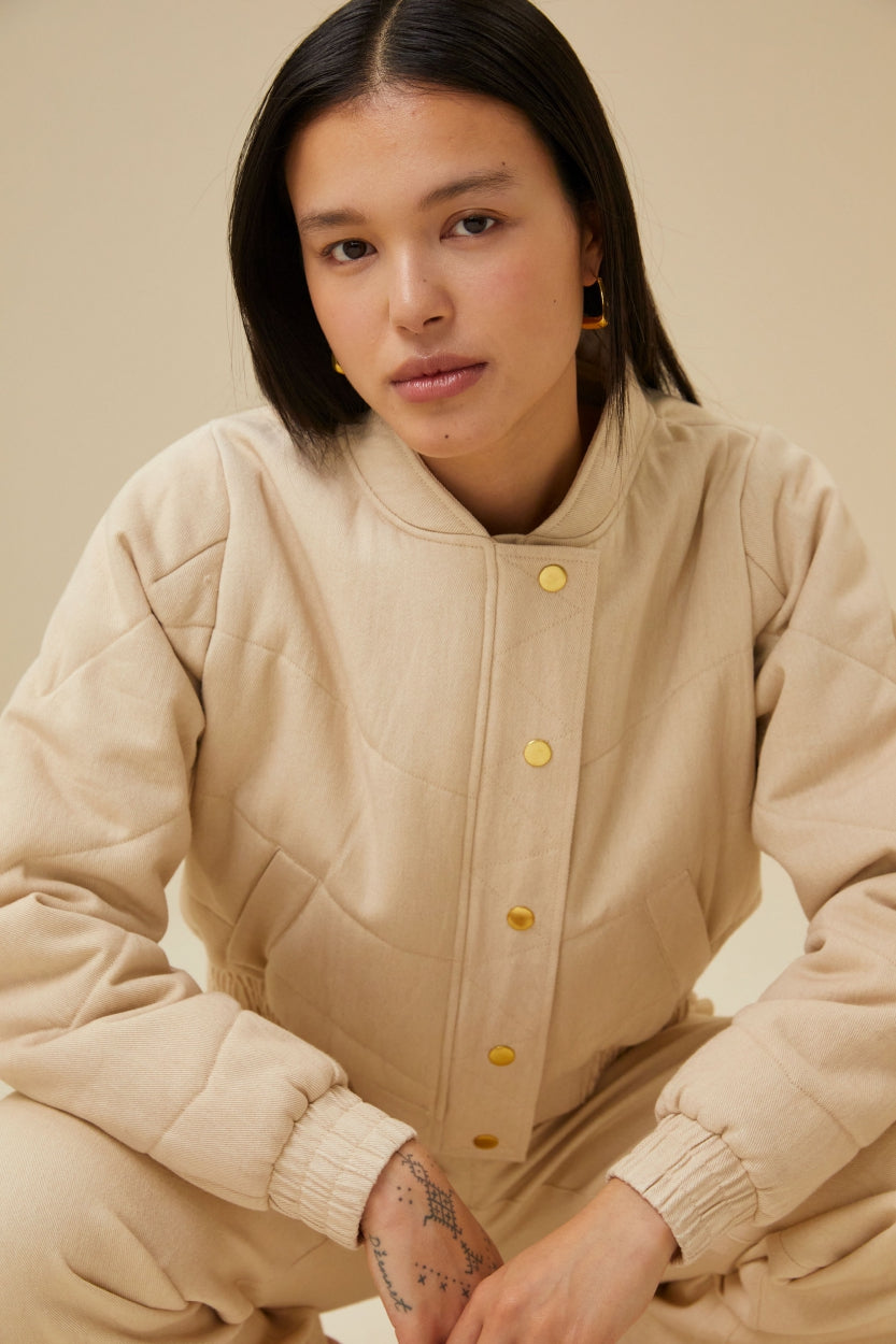 Elegantly Designed Jacket