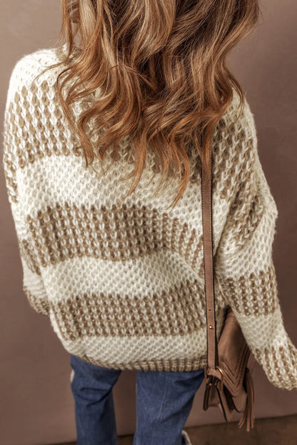 Timeless Vintage Style Sweater
