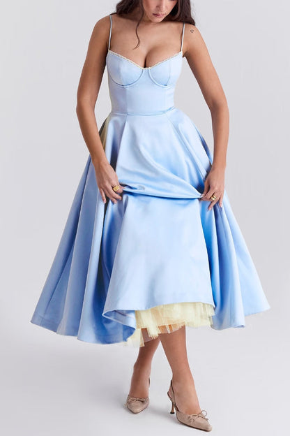 Gracefully Designed Dress