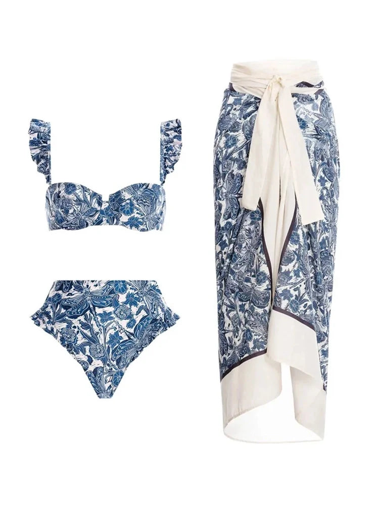 Gracefully Designed Garment