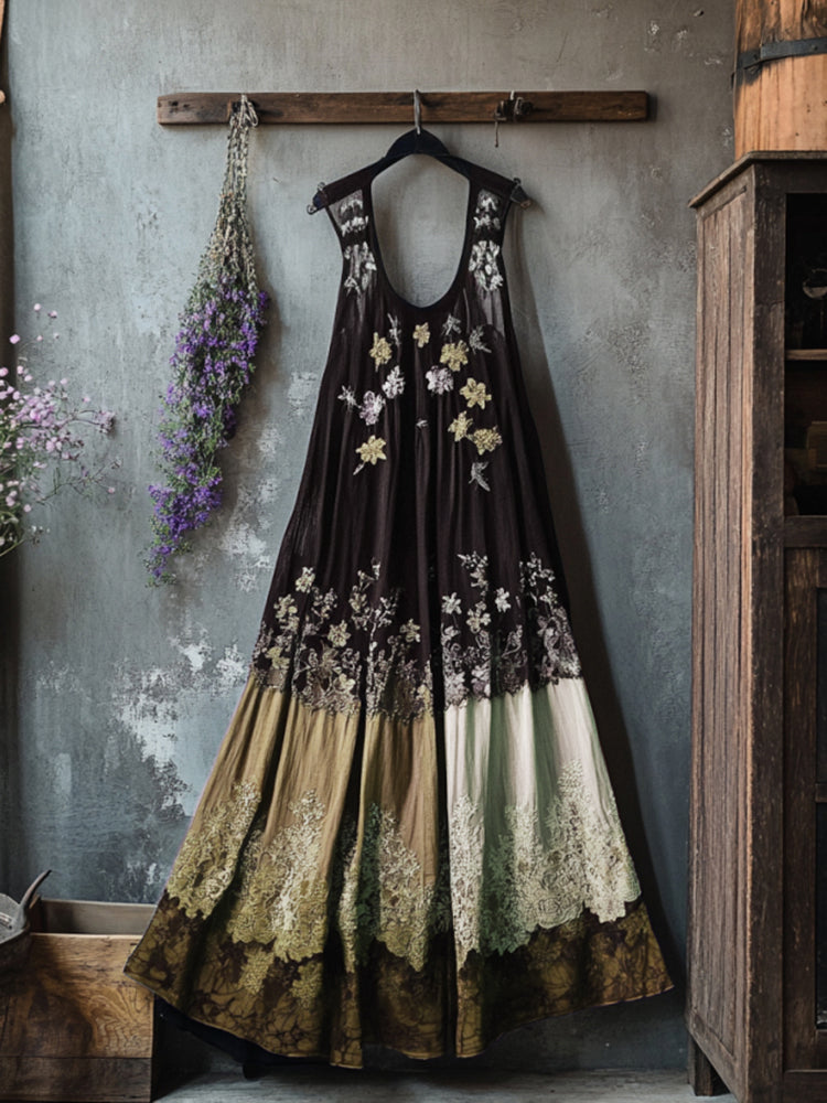 Beautifully Crafted Dress