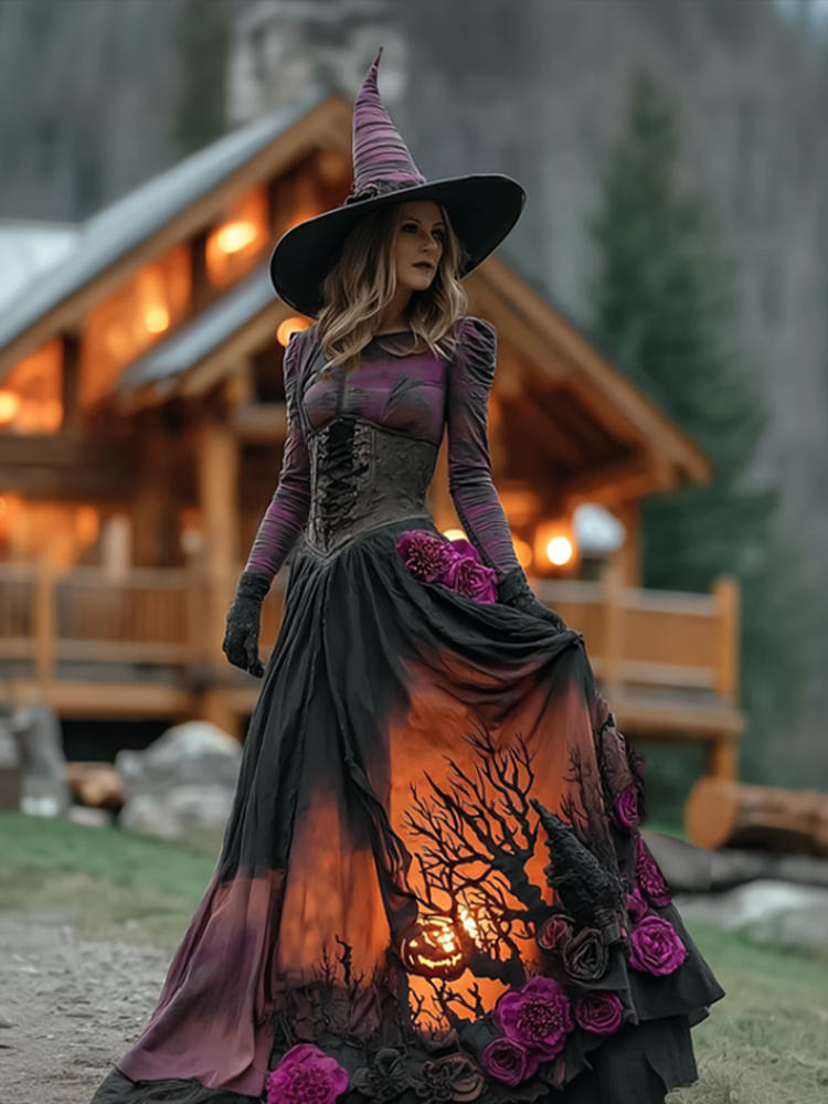 Timeless Vintage Style Dress