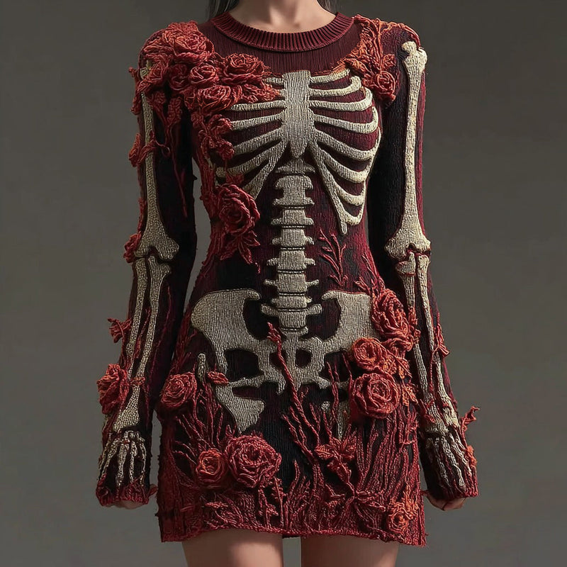 Thoughtfully Designed Sweater